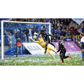 "J. MALAGÓN" Real Oviedo vs Ponferradina 26-03-2013