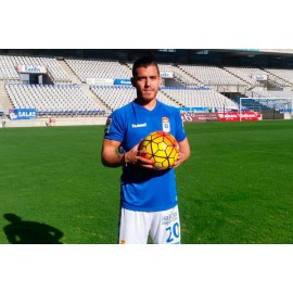 "J. MALAGÓN" Real Oviedo vs Ponferradina 26-03-2013