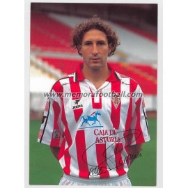 "TOMÁS" Sporting de Gijón 1990s