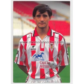 "PABLO" Sporting de Gijón 1990s