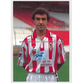 "VILLARROLLA" Sporting de Gijón 1990s