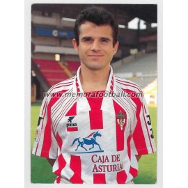 "ELOY" Sporting de Gijón 1990s