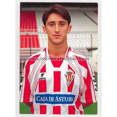 "SARIC" Sporting de Gijón 1990s