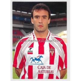 "BANGO" Sporting de Gijón 1990s