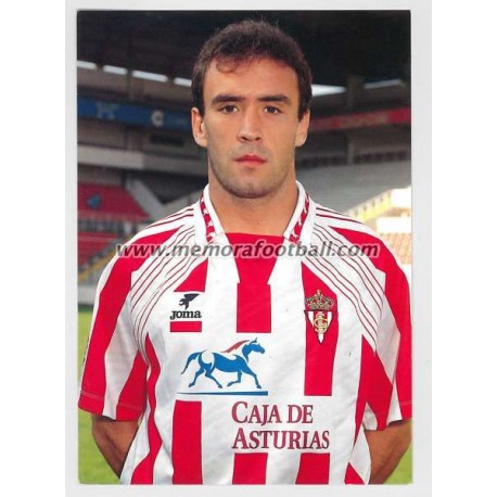 "BANGO" Sporting de Gijón 1990s