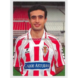 "EMILIO" Sporting de Gijón 1990s