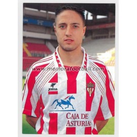 "TINO" Sporting de Gijón 1990s