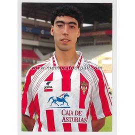 "MARCELINO" Sporting de Gijón 1990s