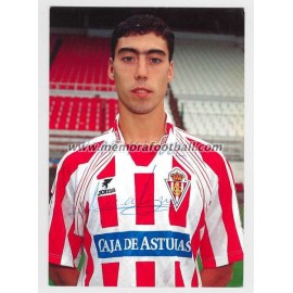 "MARCELINO" Sporting de Gijón 1990s