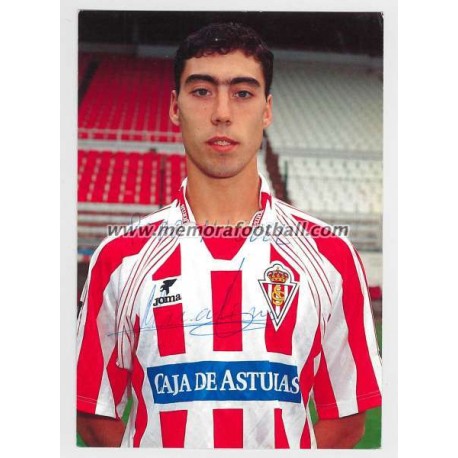 "MARCELINO" Sporting de Gijón 1990s