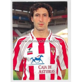 "TOMÁS" Sporting de Gijón 1990s