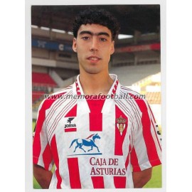 "MARCELINO" Sporting de Gijón 1990s