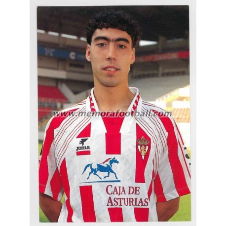 "MARCELINO" Sporting de Gijón 1990s