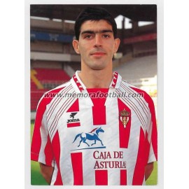 "MUÑIZ" Sporting de Gijón 1990s