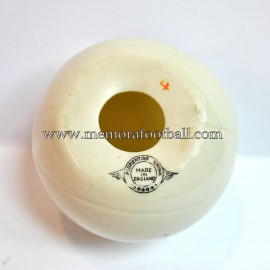 Balón de porcelana con escudo grabado de Londonderry