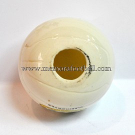 Balón de porcelana con escudo grabado de CLEETHORPES