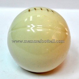 Balón de porcelana con escudo grabado de CORK