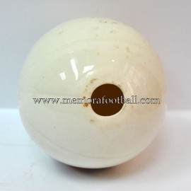 Balón de porcelana con escudo grabado de SOUTHAMPTON