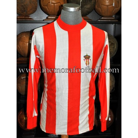 1970s Sporting de Gijón shirt 