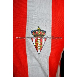 1970s Sporting de Gijón shirt 