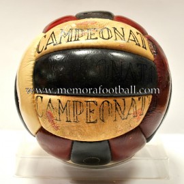 "CAMPEONATO" 12 Panels Ball 1960´s Spain