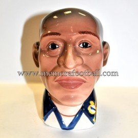 Jarra de ROBERTO CARLOS" Real Madrid CF