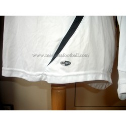 "STORFLOR" Rosenborg BK (Norway) 2007/2008 Champions League match worn shirt