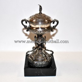 "RAMÓN DE CARRANZA" football trophy Spain