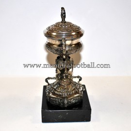 "RAMÓN DE CARRANZA" football trophy Spain