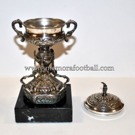 "RAMÓN DE CARRANZA" football trophy Spain