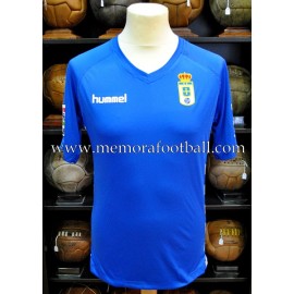 "PEÑA" Real Oviedo LFP 2015-16 match worn shirt