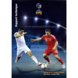 UEFA Euro Futsal Croatia 2012 Official Technical Report