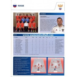UEFA Euro Futsal Croatia 2012 Informe Oficial