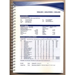 UEFA Firtst Division Club in Europe 2009/2010, Official Report