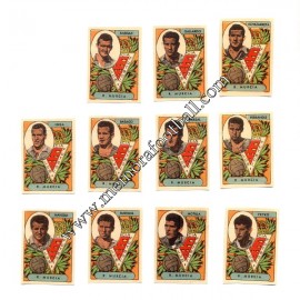 Real Murcia 1954-55 cards