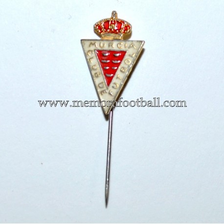 Insignia de aguja del Real Murcia