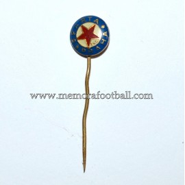 Old Sparta Praha enamel badge