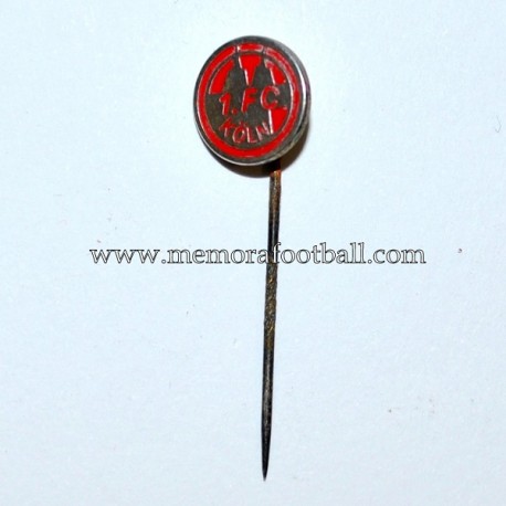 Old FC Köln enamel badge