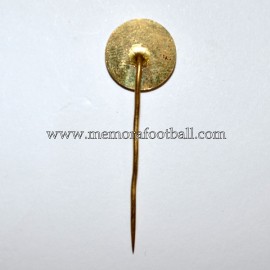 Antigua insignia de aguja de la Federación Checoslovaca de Fútbol