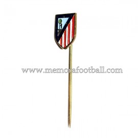 Old Atlético de Madrid badge