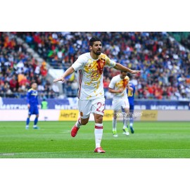 "NOLITO" Spain vs Bosnia and Herzegovina 29-05-2016 