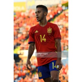 "THIAGO" Spain vs Georgia 07-06-2016 