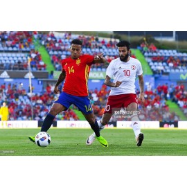 "THIAGO" Spain vs Georgia 07-06-2016 