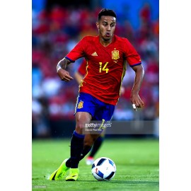 "THIAGO" Spain vs Georgia 07-06-2016 