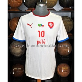 PELE 2012 Czech Republic National Team Football jersey