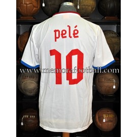 PELE 2012 Czech Republic National Team Football jersey