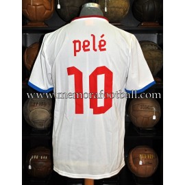 "PELE" Camiseta original regalo de la selección Checa, 2012