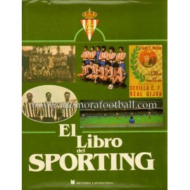 "EL LIBRO DEL SPORTING " 1905- 1980