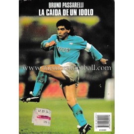 "La caída de un ídolo" Maradona al desnudo (1991)