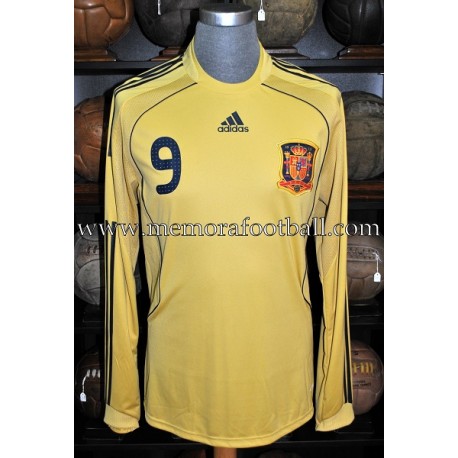 "FERNANDO TORRES" Selección Española 2007/08 "FERNANDO TORRES" Selección Española 2007/08